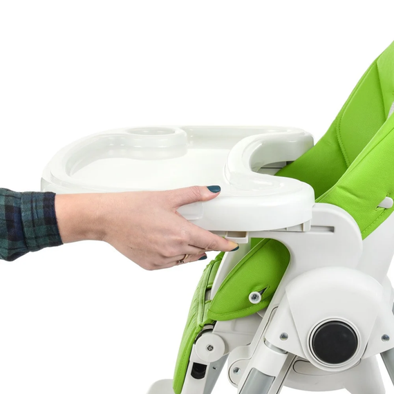 Стільчик для годування El Camino ME 1038 Green Apple | Зображення 4