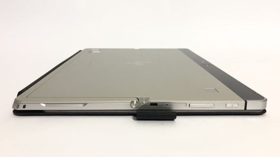 Нетбук-трансформер HP Elite x2 1012 G2 / 12.3" (2736x1824) IPS Touch / Intel Core i5-7300U (2 (4) ядер по 2.6 - 3.5 GHz) / 8 GB DDR3 / 256 GB SSD / Intel HD Graphics 620 / WebCam / Win 10 Pro б/в + Подарунок Флеш-накопичувач Kingston 64 ГБ | Зображення 4