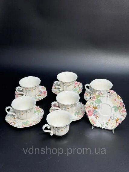 Чайний сервіз 12 предметів LMWR2477L | Зображення 1