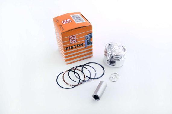 Поршень   4T GY6 50   0,25   (Ø39,25)    (SEE)    EVO