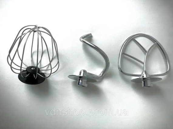 Тестомес 3200Вт. Rainberg 8081 планетарный комбайн | Зображення 1