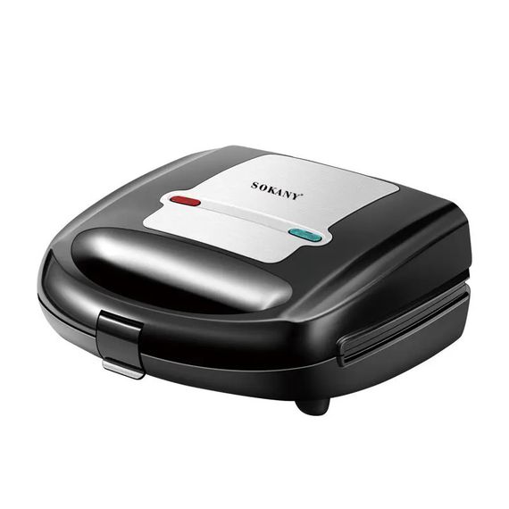 Мультимейкер 6в1 з антипригарним покриттям XPRO SK-B908-6 750 Вт (45763-SK-B908-6_1108) | Зображення 5