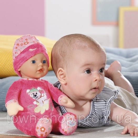 Кукла Baby Born серии For babies - Маленькая соня (30 cm) | Зображення 4