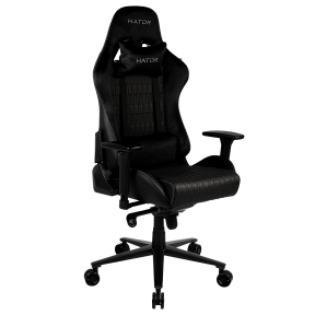 Кресло геймерское HATOR Darkside PRO (HTC-917) Alcantara Black