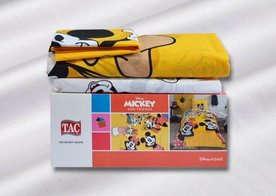 Постельное белье TAC Disney 160×220 см Mickey & Friends | Зображення 6