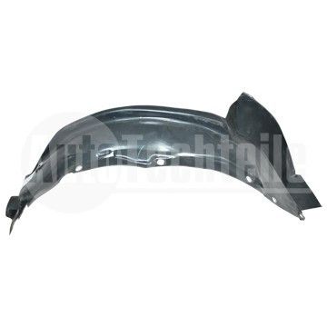 Подкрылок передний левый Opel Movano / Renault Master 03-09, AutoTechteile, 505 1422, FT90940