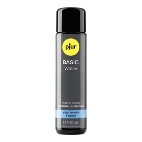 Лубрикант - Pjur Basic Water, 100 мл sexstyle