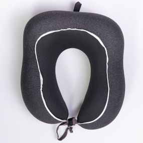Подушка для шиї Camelback U-подібна темно-сіра HP-56-20B