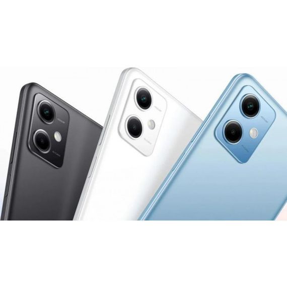 Смартфон Xiaomi Redmi Note 12 5G 8/256GB White Global Rom | Зображення 1