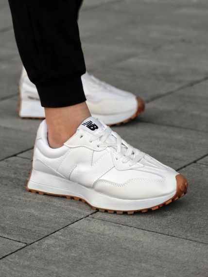 Демісезонні кросівки New Balance  колір  білий | Зображення 3