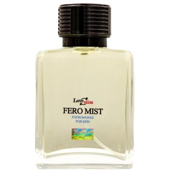 Духи з феромонами для чоловіків Feromist Men, 100 ml Sex Aura