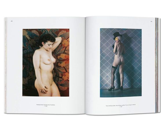 Подарункова книга для фотографів Пол Аутербрідж Paul Outerbridge Taschen книги про мистецтво фотографії | Зображення 3