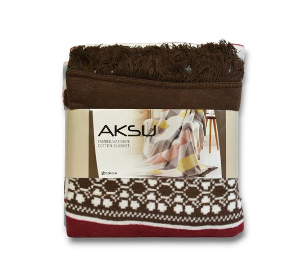 Плед Aksu 180×220 см. West | Зображення 2