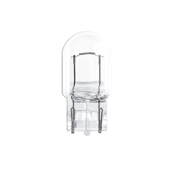 Покажнена лампа розжарювання OSRAM 7505 W21W 12 V W3x16d
