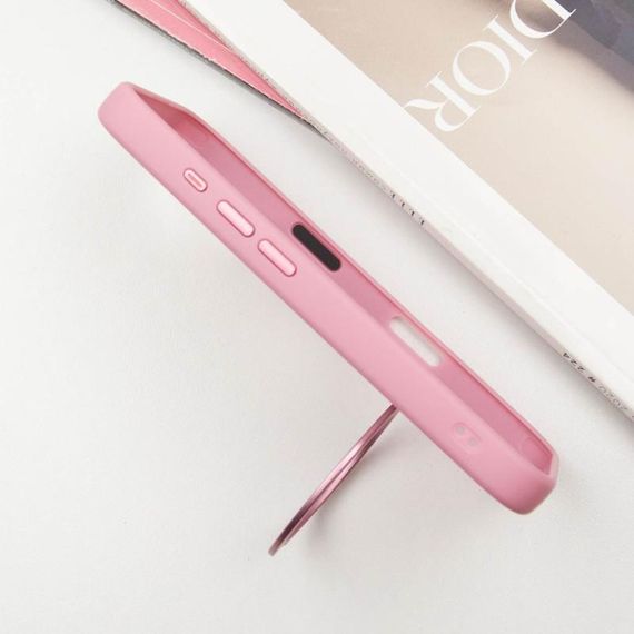 Чохол Ummi Colorful with MagSafe HQ Ring для Apple iPhone 16 (6.1") Pink | Зображення 4