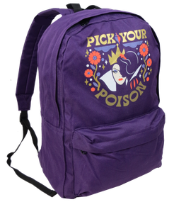 Міський рюкзак 19L Disney Princess фіолетовий