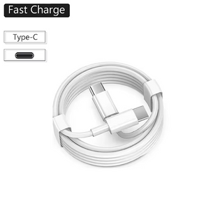 USB Type-C кабель 2.4A швидке заряджання, нейлоновий 1 метр