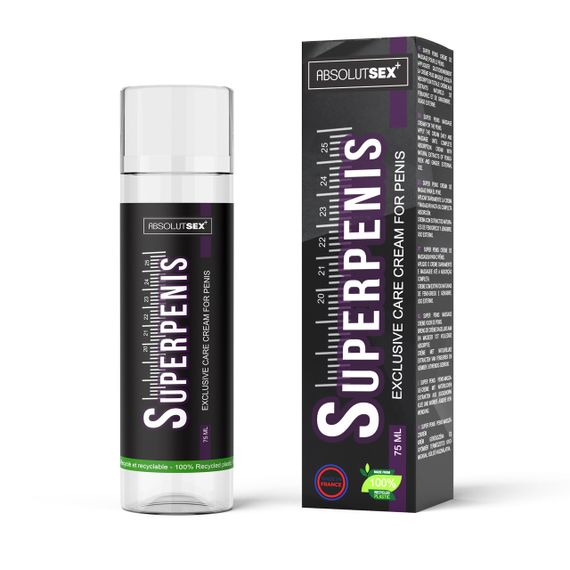 Крем - Superpenis, 75 мл Sex Aura