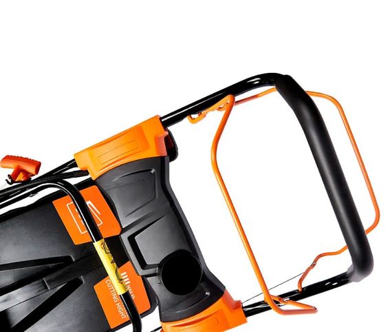 Газонокосарка бензинова Sequoia SPLM5100E | Зображення 6