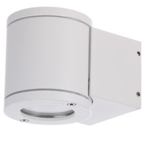 Светильник фасадный GU10 White IP65 (AL-58/1)
