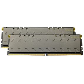 Модуль памяти для компьютера DDR4 16GB (2x8GB) 3200 MHz Aurum eXceleram (EG40322222D-16)