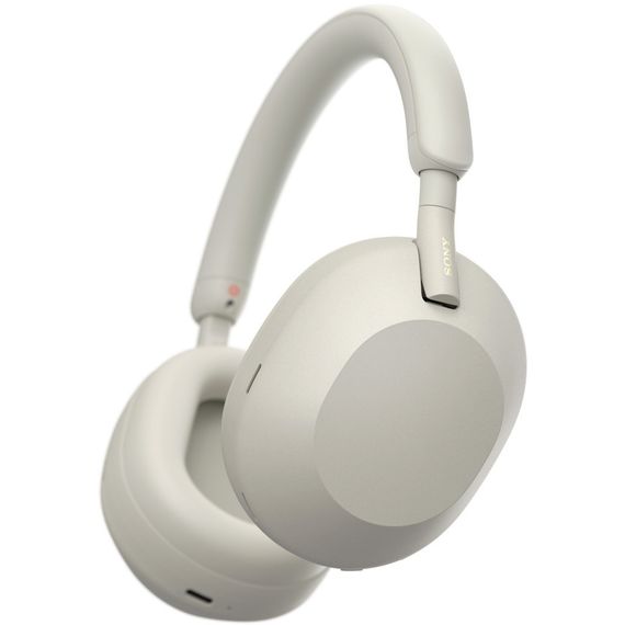 Навушники Sony WH-1000XM5 Silver (WH1000XM5S.CE7) | Зображення 1