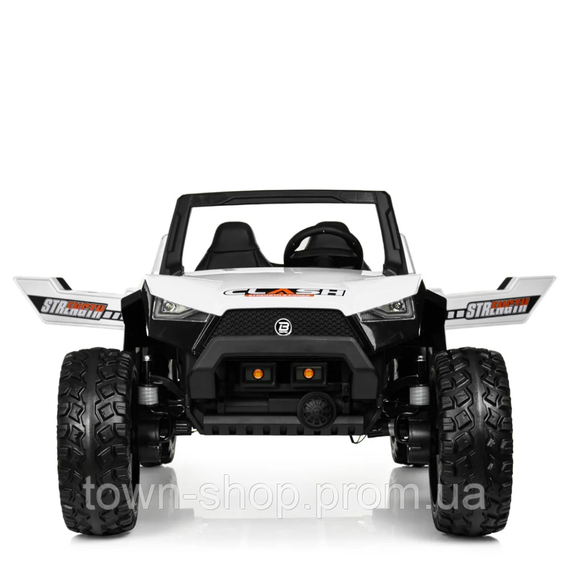 Детский электромобиль Джип Bambi Racer M 4170EBLR-1(24V) до 100 кг | Зображення 5