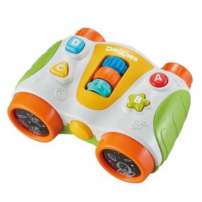 Музыкальная игрушка "Бинокль" Chimstar QF366-048 Желтый
