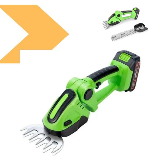 Акумуляторний тример-кущоріз 21V Потужний XPRO 21В (46377-_1145) | Зображення 1