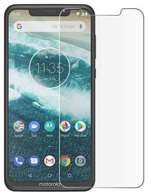 Захисне 2D скло для Motorola Moto Z3 Play "7429g-1393-24368"
