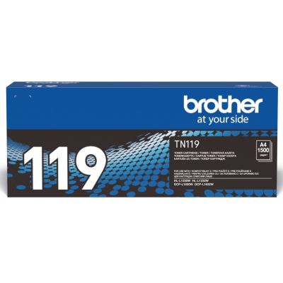 Картридж Brother TN119 1.5К для HL-L1230/L1232, DCP-L1630/L1632 (TN119) | Зображення 2