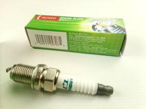 Свічка запалювання DENSO IRIDIUM TT IQ20TT.4/IT07 ВАЗ 2110-2112 16 кл.  4 шт. в упак.ЦЕНА ЗА ШТУКУ (2112
