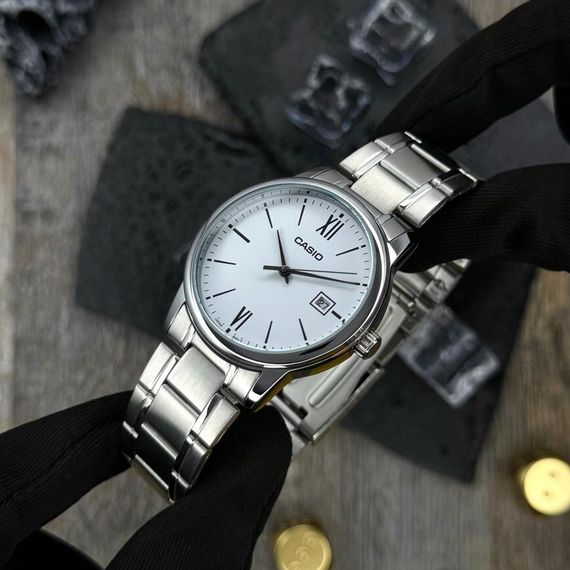 Чоловічий годинник Casio MTP-V002D-7B3 | Зображення 2