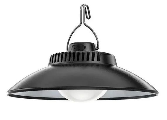 Подвесной LED-фонарь SSP-09/LY11A • Аккумуляторная кемпинговая лампа SSP-09/LY11A с USB Type-C, крючком и 2 режимами освещения