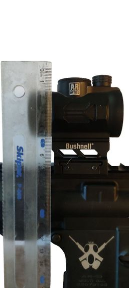 Чохол для коліматорних прицілів 70х60 мм М&М Вид 1 Coyote Койот (213714) | Зображення 5