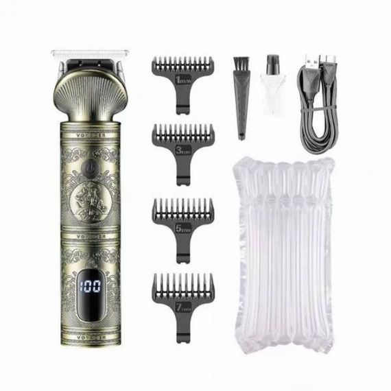 Тример для волосся на USB бритва для чоловіків VGR-962