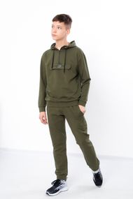 Костюм для хлопчика (підлітковий) Носи своє 152 Зелений (p-9814-104510)