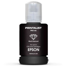 Чернила Printalist Epson 140г Black (PL-INK-EPSON-B)
