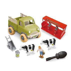 Детский игрушечный набор "Грузовик" 8835 инструменты, аксессуары