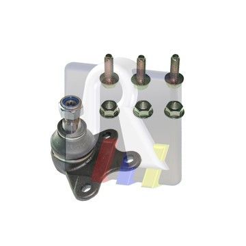 Шаровая опора левая Skoda Fabia/Roomster / VW Polo 99-, RTS, 93-05340-256,