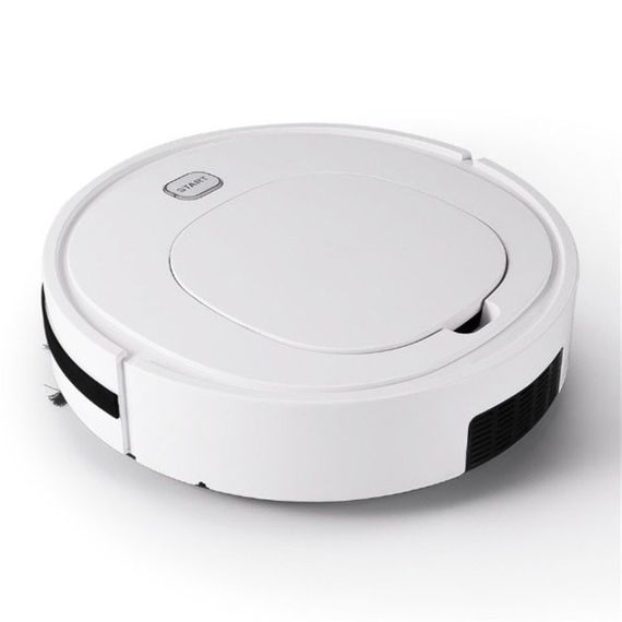 Робот-пилосос Alanc ES32 пилосос для сухого та вологого прибирання з акумулятором 1500 Вт | Зображення 3