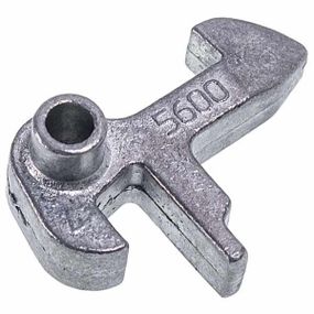 Гачок дверей пральної машини Zanussi Original (4055113437)