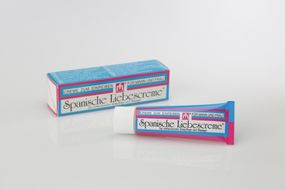Крем SPENISCHE LIEBESCREME Sex Aura