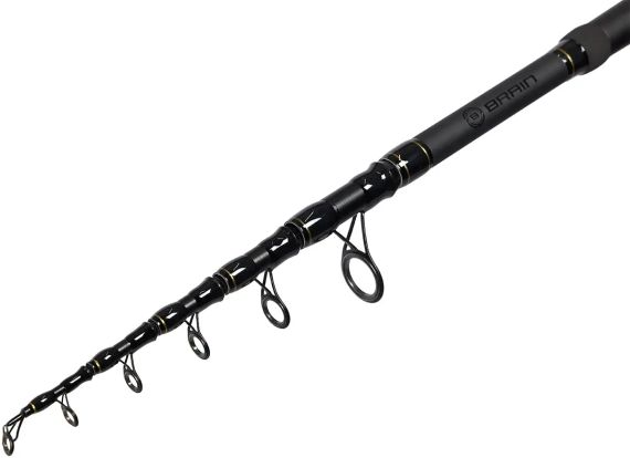 Вудилище коропове Brain Apex Tele Carp Black 4.20m 3.5lbs | Зображення 2
