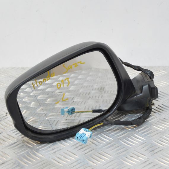Дзеркало ліве Honda Jazz III 2008-2013 електричне 3 pin Дзеркало ліве Хонда Джаз 3 76250TF3