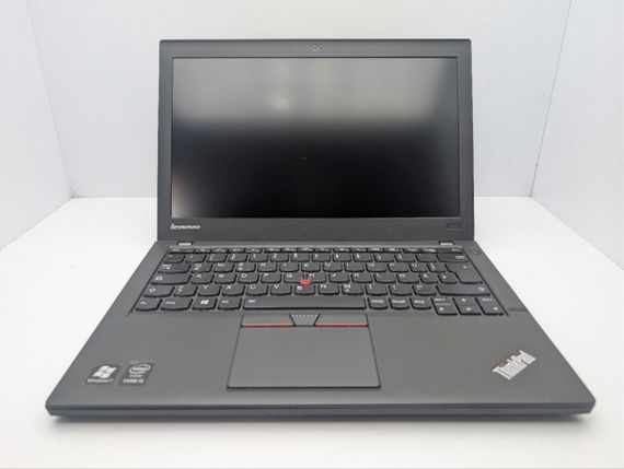 Нетбук Lenovo ThinkPad X250 / 12.5" (1366x768) TN / Intel Core i5-5300U (2 (4) ядра по 2.3 - 2.9 GHz) / 8 GB DDR3 / 500 GB HDD / Intel HD Graphics 5500 / WebCam б/в | Зображення 2