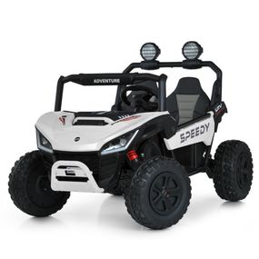 Детский электромобиль Джип M 6205EBLR-1(24V) до 60 кг