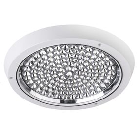 Светильник потолочный накладной светодиодный LED-221/14W 144 pcs WW led