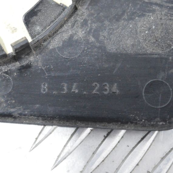 Вкладиш дзеркала правий Opel Meriva A 2003-2010 Скло правого дзеркала Опель Меріва А 834234 8.34.234 | Зображення 2