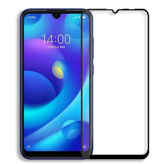Захисне скло 2.5D на весь екран для Xiaomi Mi Play | Зображення 1